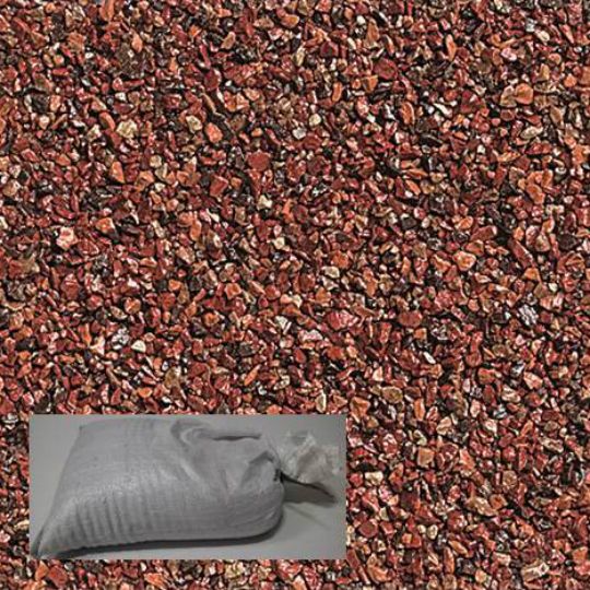 Decra Roofing Systems Granule Chip - 50 Lb. Bag — Metal Roofing — DRSCH50CC