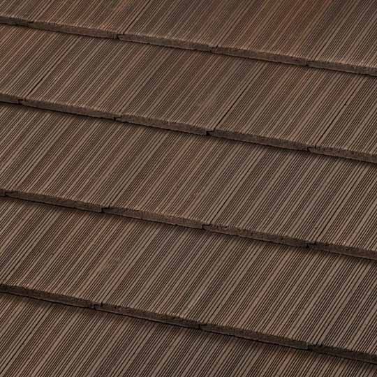 Newpoint Duralite Saxony 700 Shake Field Tile — Tile Roofing — MNR3FBCF3958SCA
