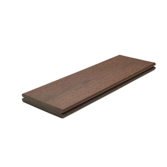 Trex Select Grooved Edge Composite Deck Board — TRXSELGE16WB