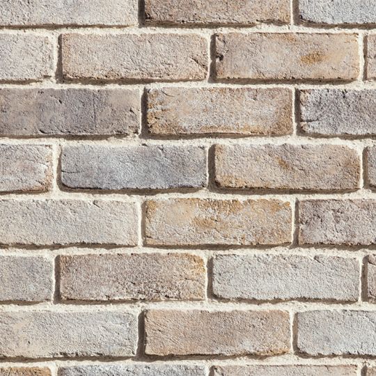 Eldorado Stone TundraBrick Flat Brick - 6 Sq. Ft. Box — ELDBRF0004SB