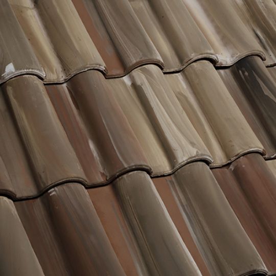 Claymex Danish Style Clay Roof Tile — Tile Roofing — CMXDTWOOD
