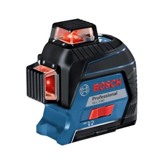 Bosch 360-Degree Three-Plane Leveling & Alignment-Line Laser