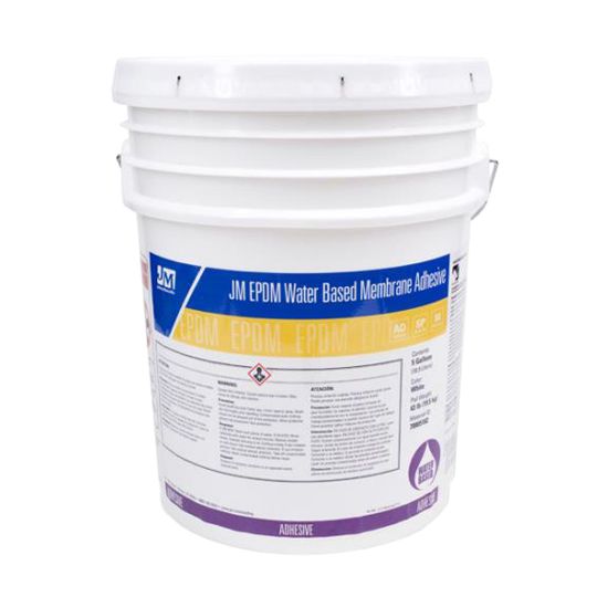 Johns Manville EPDM Water Based Membrane Adhesive