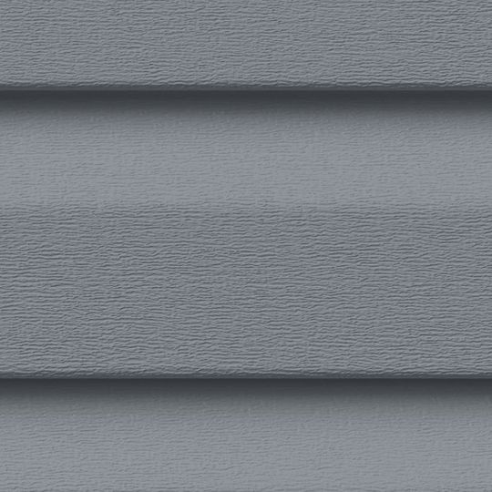 Royal Building Products 12' Woodland Double 4-1/2" Traditional Vinyl Siding — ROYRWD4512STO