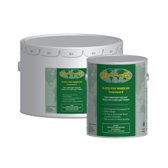 ER Systems Elasto-Poxy Primer Voc California - 1.5 Gallon Kit