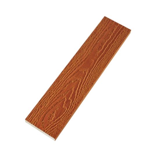 Wausau Supply 5/4" x 6" x 16' Diamond Kote Woodgrain Trim — WSULPDK616WGTRMG