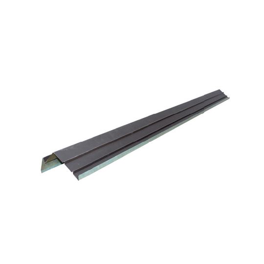 Tilcor Roofing Systems 704 No Bend Gable Edge Flashing