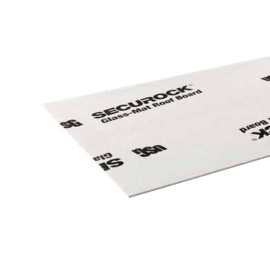 Versico Usg Securock Glass-Mat Roof Board — Roofing Insulation — VRS14SR8GM