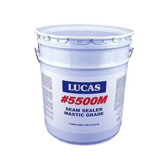 RM Lucas Seam Sealer - 5 Gallon Pail