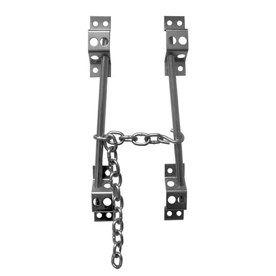 MWI Components PB127S Center Chain Snugger For Bi-parting Doors MP10