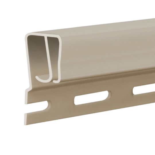 CertainTeed Siding Dual Undersill Trim - Matte Finish — CERDUSNC