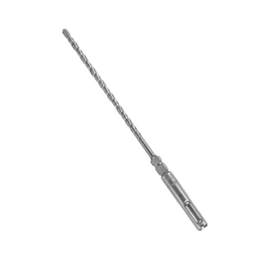 Bosch 1/4" x 6-1/2" SDS-plus Bulldog Hex Drive Rotary Hammer Bit