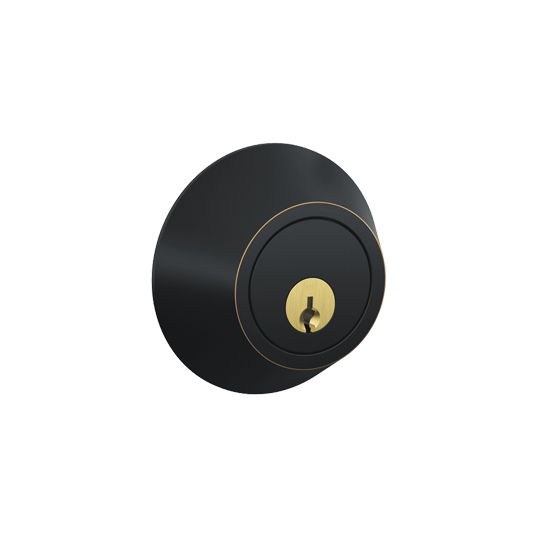 Wausau Supply Dexter JD60 Single Cylinder Deadbolt