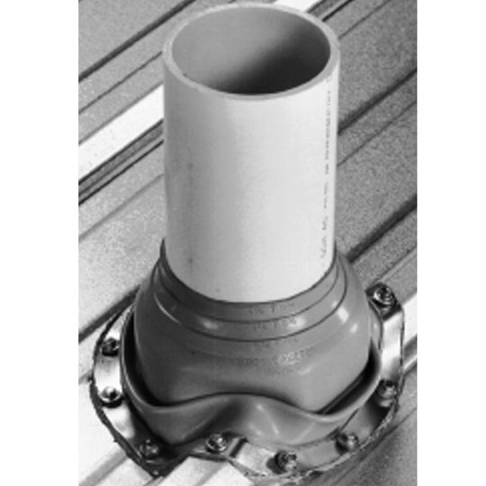 Champion Metal of Washington Retrofit Dektite Pipe Flashings 3-1/4"-10"