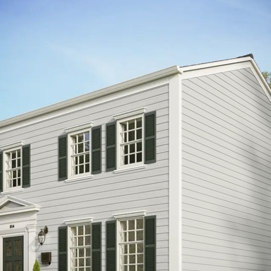 James Hardie Hardie Plank Select Cedarmill Lap Siding for HardieZone 10 — HARPAWSSEHZ10725