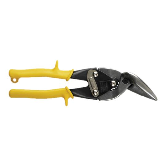 AJC Tools & Equipment Offset Straight-Cut Aviation Snip