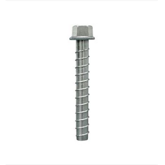 Simpson Strong-Tie 5/8" x 8" Heavy-Duty Screw Anchor - Pack of 10
