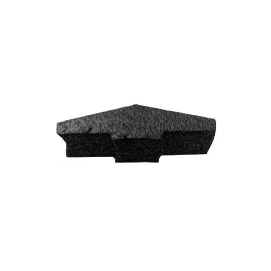 Lomanco V-Plug Value Ridge End Plug