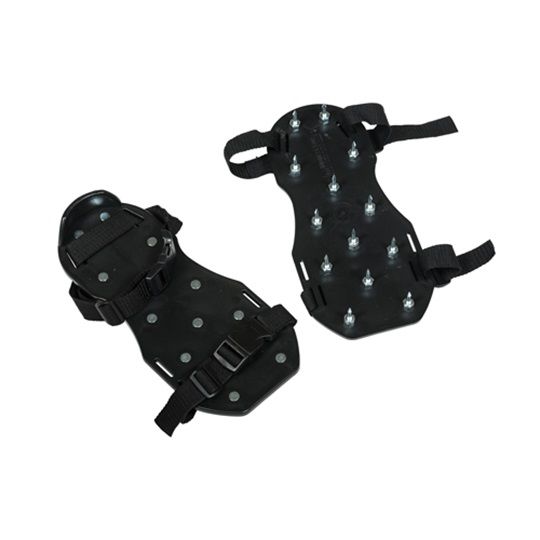 Seymour Midwest Sym 46107 Spiked Shoes 1" Black