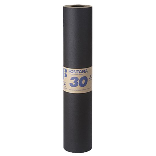 Fontana Paper Mill D-4869 30# Fontana Utility Underlayment - 2 Sq. Roll