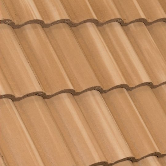 Crown Building Products Tuscany Tile — Tile Roofing — CBPATSSC011