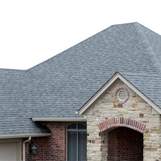 Malarkey 10" RidgeFlex Hip & Ridge Shingles with Scotchgard Protector — MLK225HROCWW