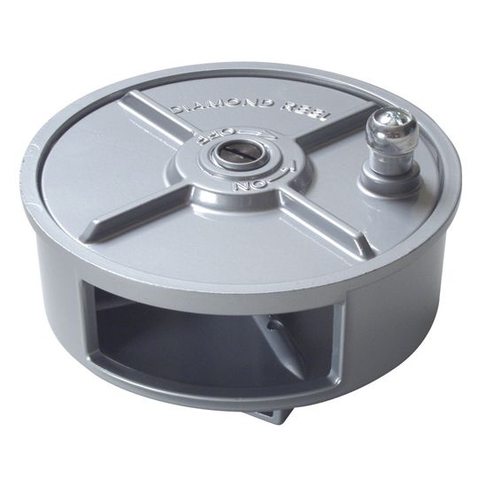 Kraft Tool Metal Tie Wire Reel Aluminum