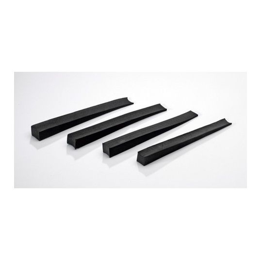Westlake Royal Rake & Gable End Rubber Deck Wedges for Saxony