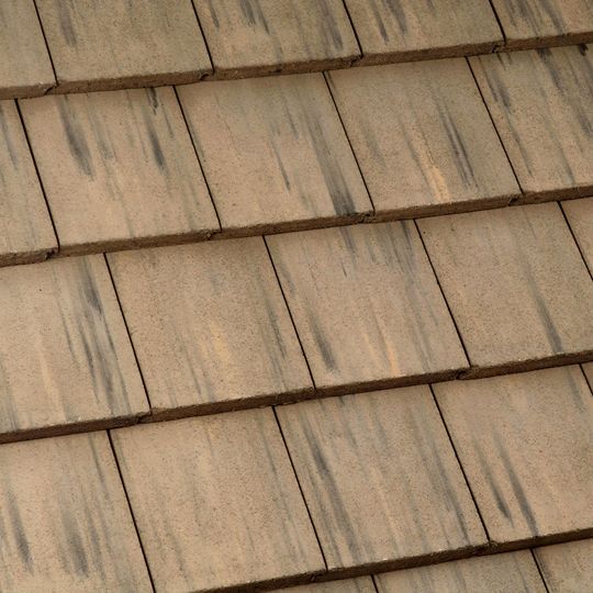 Eagle Roofing Products 12-3/8" x 17" Bel Air Field Tile — EGL4576BAAZFI