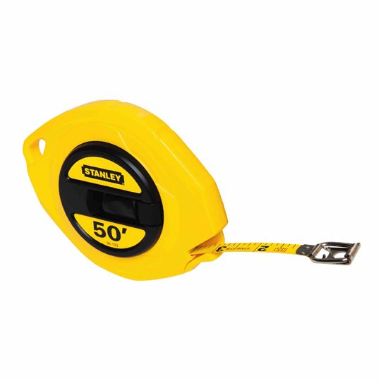 Bostitch 50' Steel Tape Measure