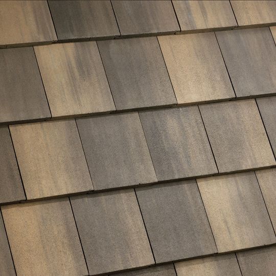 Eagle Roofing Products 11-3/8" x 17" Bel Air Ridge Tile — EGL4477RI