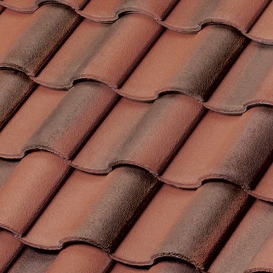 Newpoint Barcelona 900 Field Tile — Tile Roofing — MNR1HBSS7117
