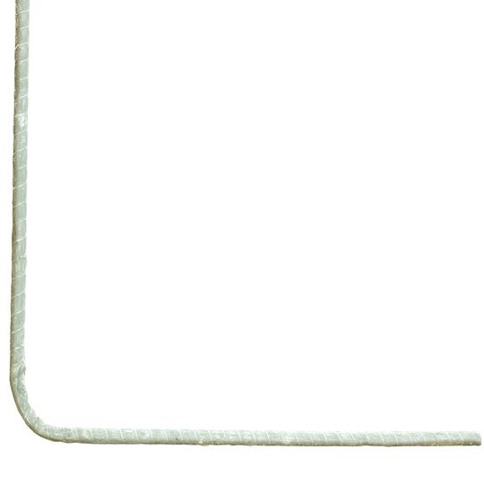 LiteForm Technologies 90° Fiberglass Rebar Corner — LFR43925C
