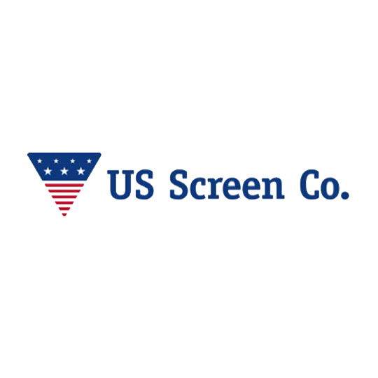 US Screen Corporation 6" x 24" Soffit Vent F/G Screen with Aluminum Frame