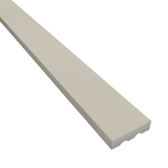 James Hardie Hardie Trim 5/4 NT3 Smooth Board for HardieZone 10 — HARHZ1T540412CS
