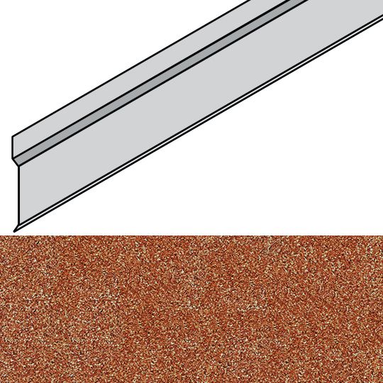 Unified Steel 5" x 79" Z-Bar — BORZL79SG