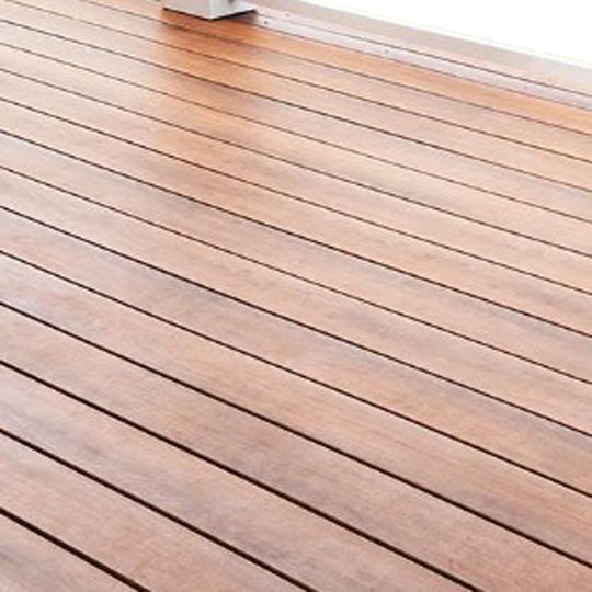 Royal Building Products 5/4" x 6" x 20' Zuri Square Edge Deck Board — ROYZDS54620WA