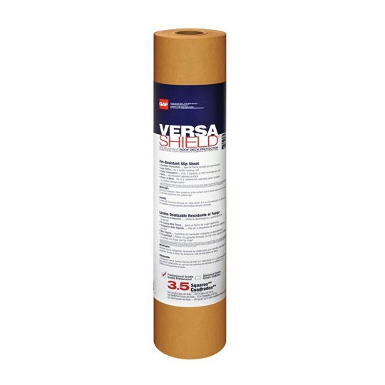 GAF VersaShield Fire-Resistant Roof Deck Protection