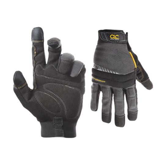 Custom LeatherCraft Large Handyman Gloves