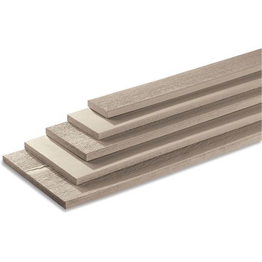 LP 440 Series Cedar Texture Primed Trim Engineered Wood Siding — LOPTBC581125