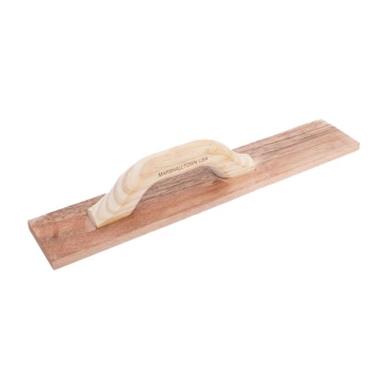 Marshalltown 16" x 3-1/2" Xtra-Hard Wood Float