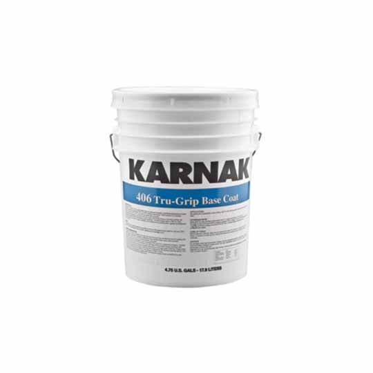 Karnak #406 Tru-Grip Base Coat - 5 Gallon Pail
