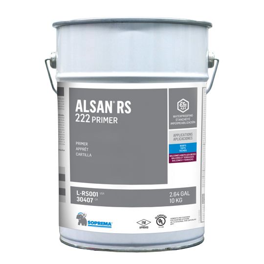 Soprema Alsan Rs 222 Primer
