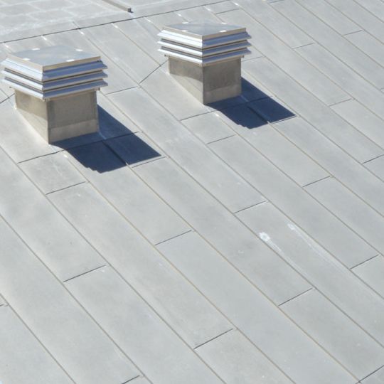 Revere Copper Products 20 Oz. 3' x 10' FreedomGray