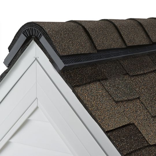 Owens Corning DuraRidge Hip & Ridge Shingles — Hip & Ridge Shingles — OCFDRMNCH