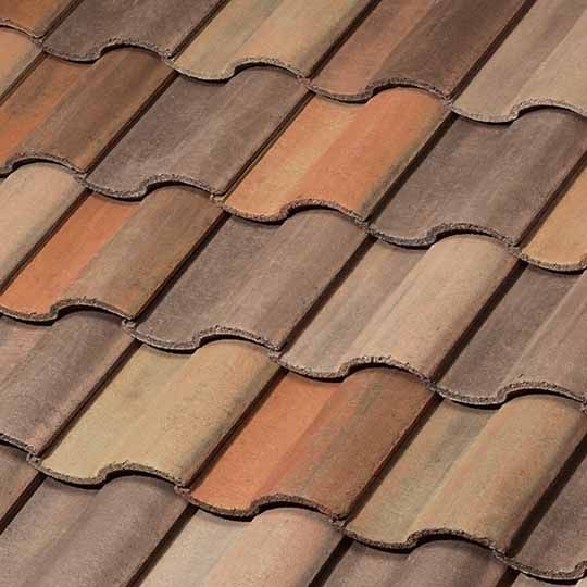 Newpoint Mission "S" Field Tile — Tile Roofing — MNRMS6031FIAZ