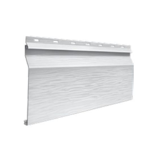 Quality Edge TruCedar Single 6" Dutch-Lap Steel Siding — QEDS6DLSHD2417