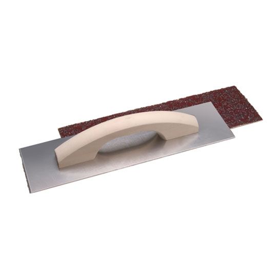 Kraft Tool 14" x 4" Eifs Sanding Rasp with Wood Handle