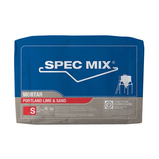 Quikrete Spec Mix Portland Lime & Sand - Type-S - 80 Lb. Bag