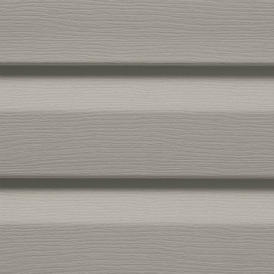 CertainTeed Siding MainStreet Double 5" Dutchlap Vinyl Siding - Woodgrain Finish — CERMSD5DLWGGGX